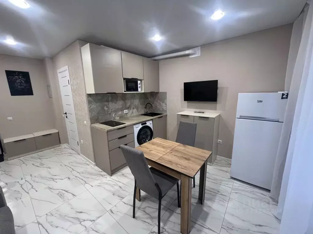 Студия Смоленская область, Смоленск ул. 100-летия Комсомола, 1 (23.0 ... - Фото 1