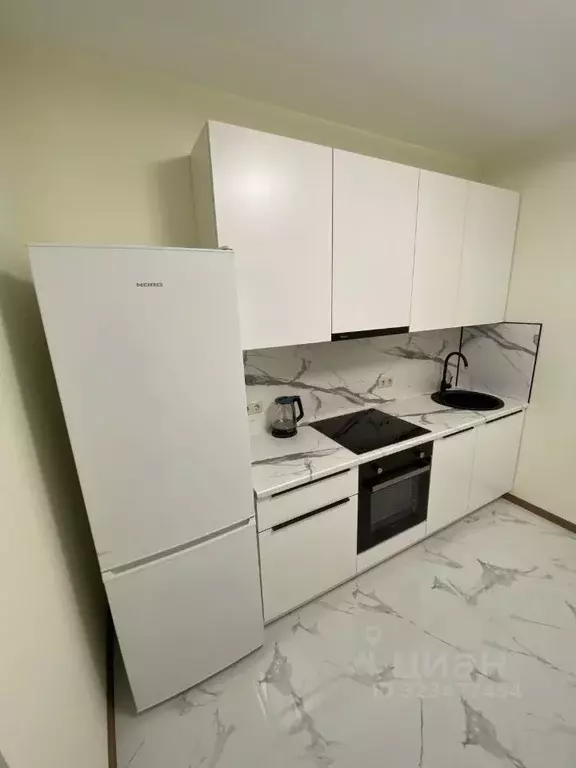 1-к кв. Московская область, Домодедово городской округ, с. Домодедово ... - Фото 2