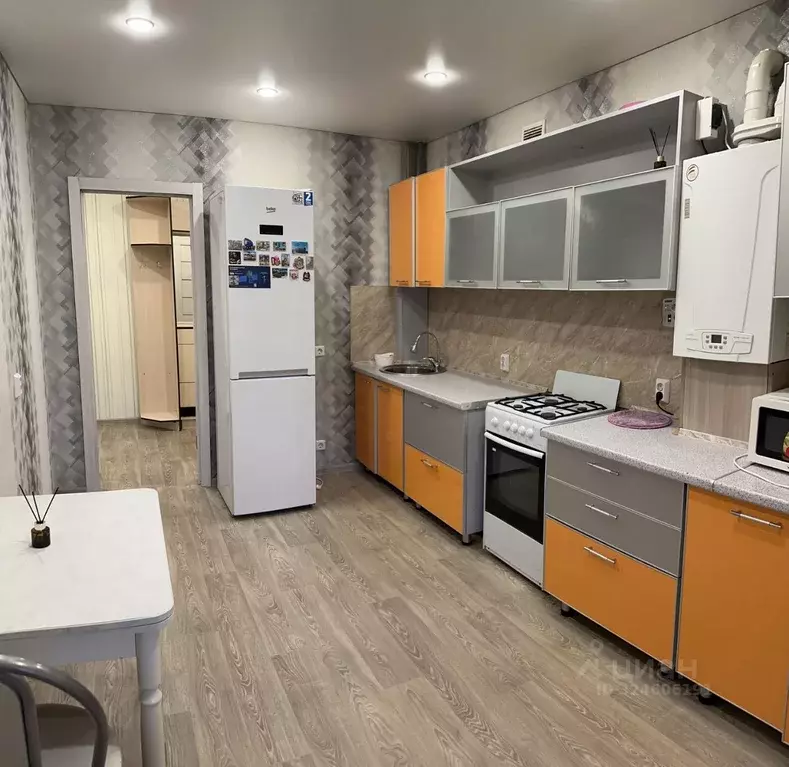 2-к кв. Марий Эл, Йошкар-Ола ул. Петрова, 31А (60.0 м) - Фото 2