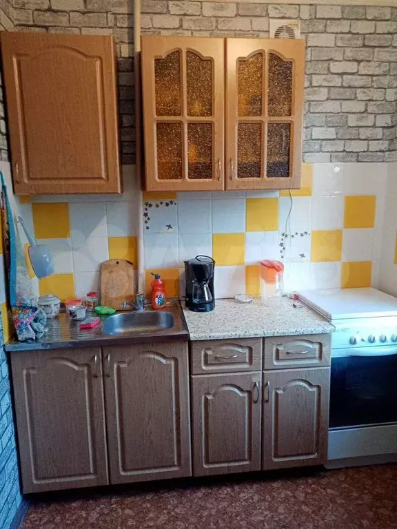 1-к. квартира, 33 м, 4/5 эт. - Фото 0