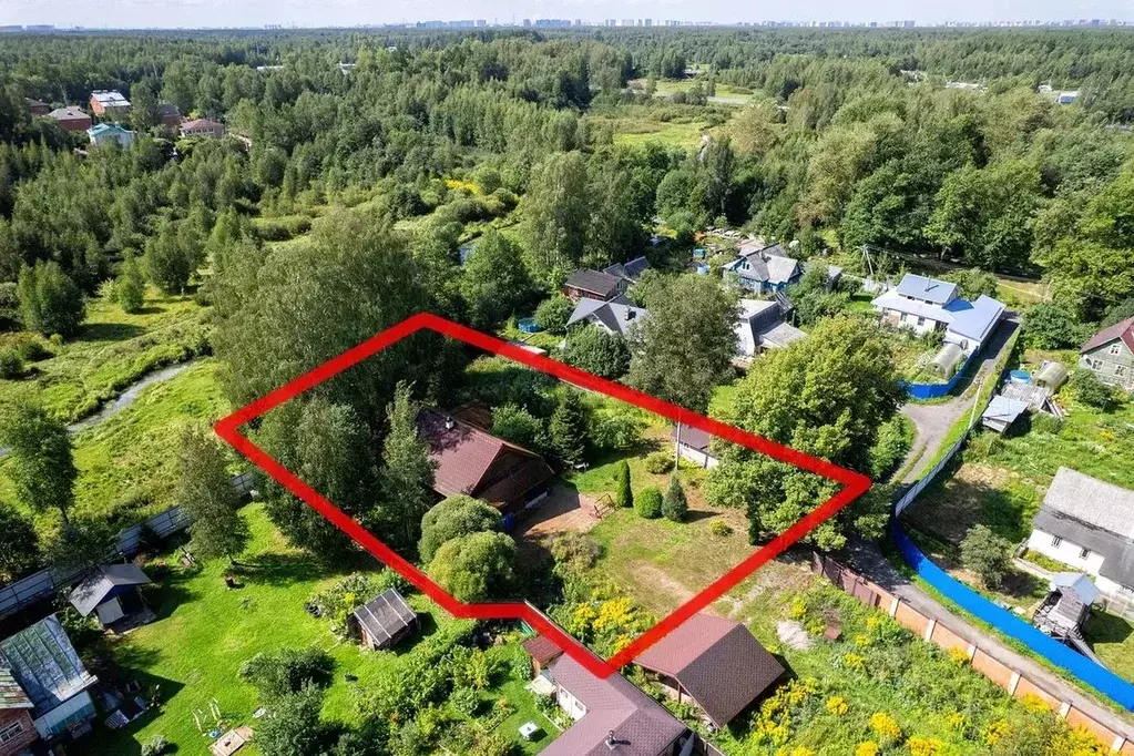 Коттедж в Ленинградская область, Всеволожск 3-я линия, 1 (148 м) - Фото 1