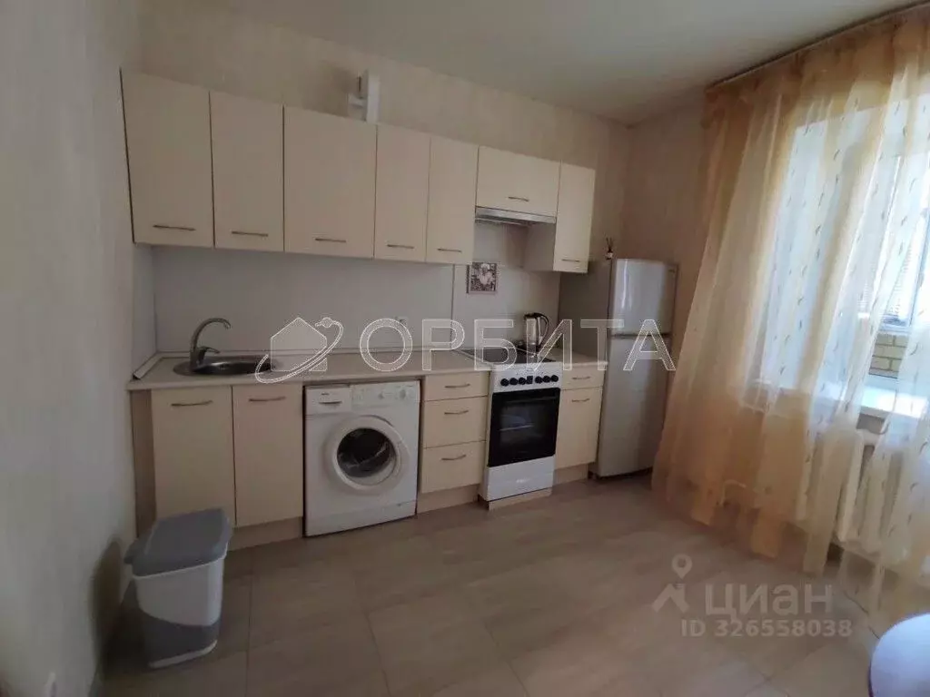 1-к кв. Тюменская область, Тюмень Войновка мкр, ул. Энергостроителей, ... - Фото 1