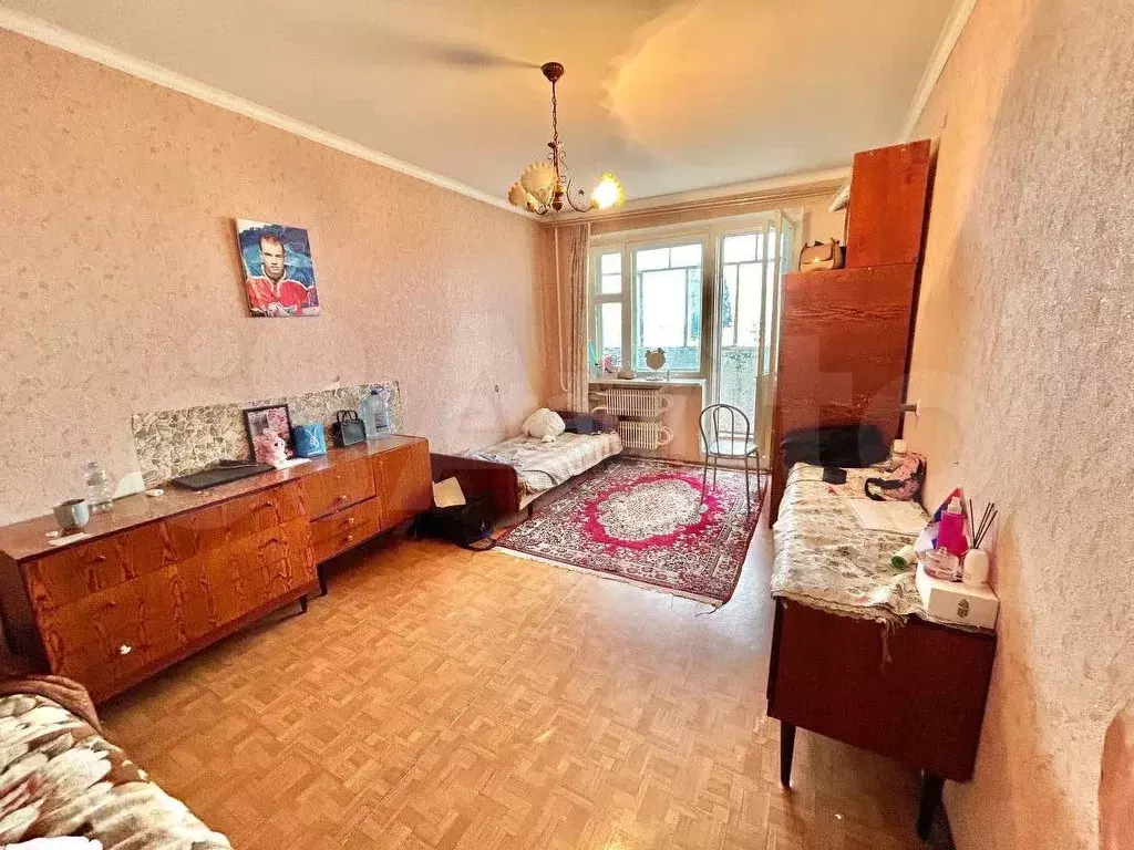 1-к. квартира, 33,7 м, 10/10 эт. - Фото 0