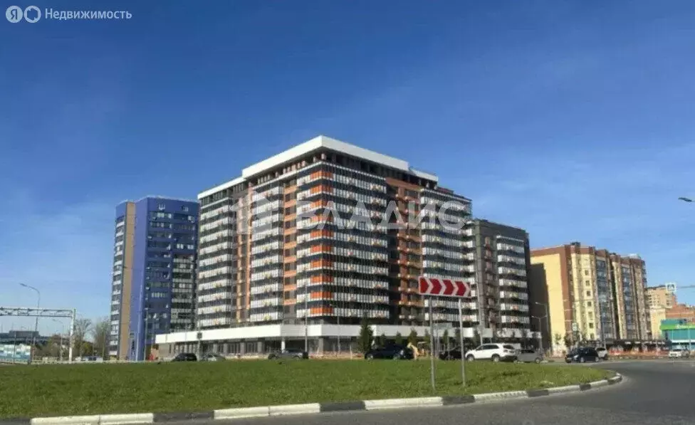 3-комнатная квартира: Дубна, проспект Боголюбова, 22 (78.98 м) - Фото 1