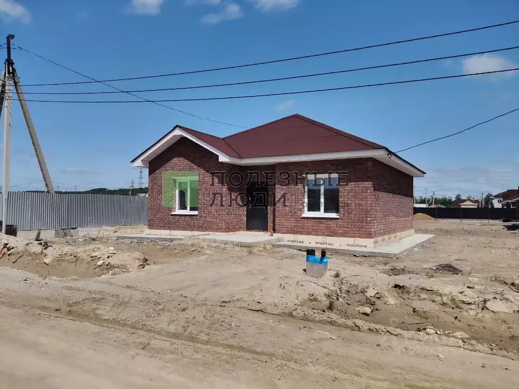 Дом в Амурская область, Благовещенский район, с. Чигири ул. ... - Фото 1