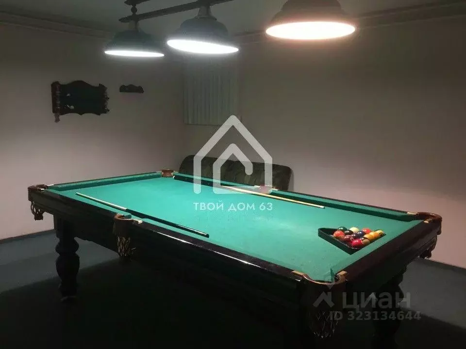 Дом в Самарская область, Красноярский район, Светлое Поле с/пос, с. ... - Фото 1