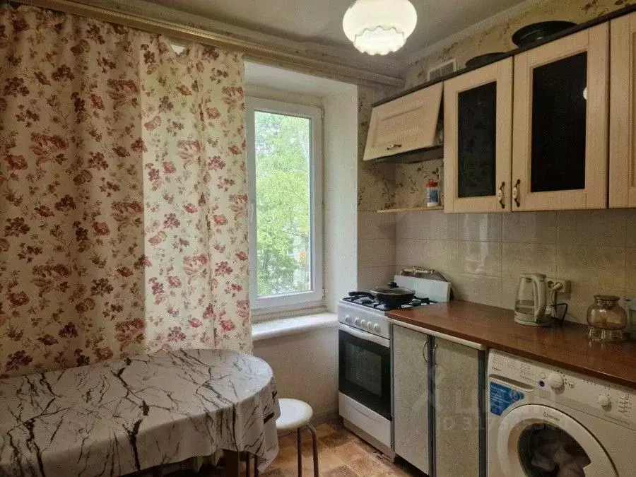 1-к кв. Москва Аминьевское ш., 16 (31.0 м) - Фото 1