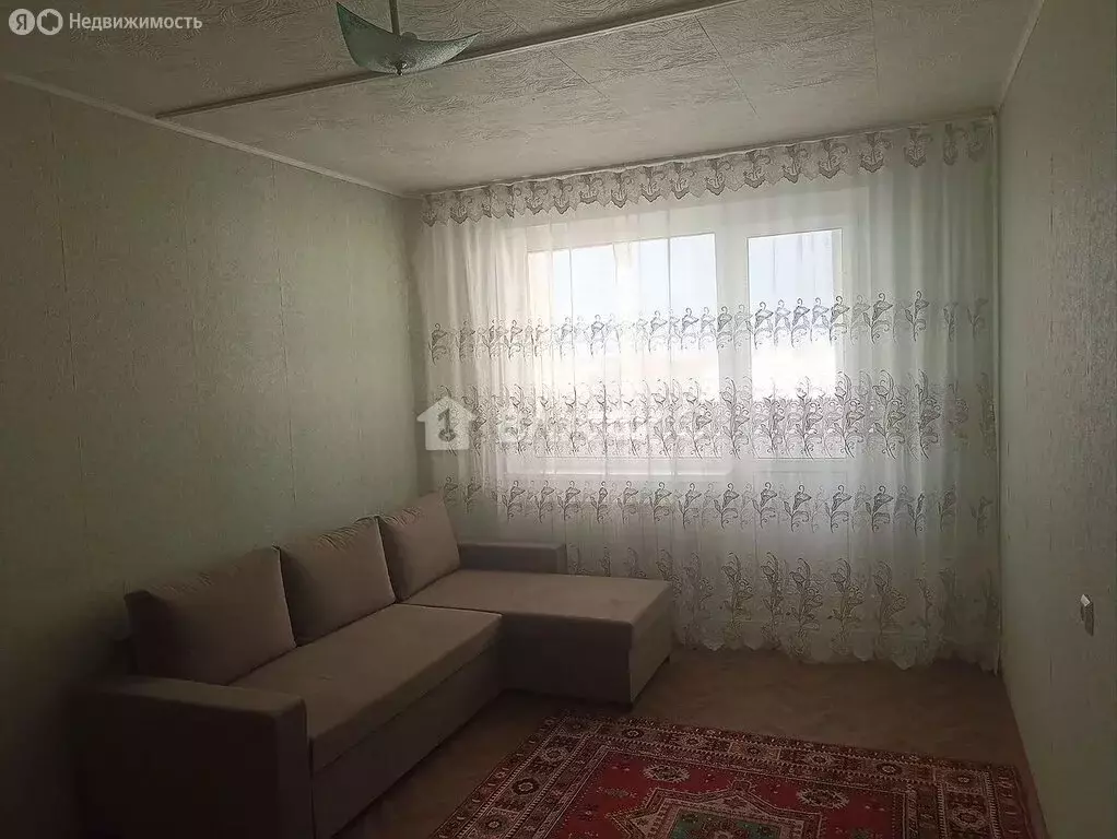 1-комнатная квартира: Белгород, улица Есенина, 48 (33 м) - Фото 0
