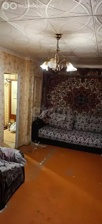 1-комнатная квартира: Советск, Октябрьский переулок, 11 (35 м) - Фото 1