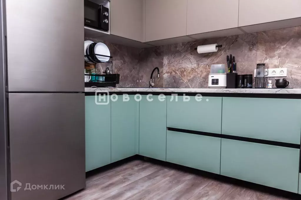 Продаётся 2-к квартира, 58.2 м - Фото 0