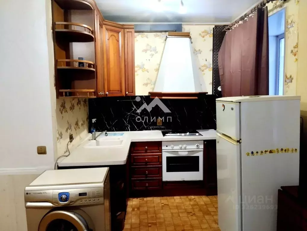 1-к кв. Вологодская область, Вологда Лечебная ул., 19 (29.9 м) - Фото 1