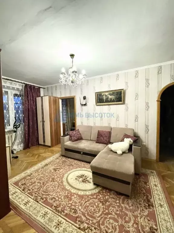 2-к кв. Московская область, Подольск ул. Батырева, 4/3 (44.1 м) - Фото 2