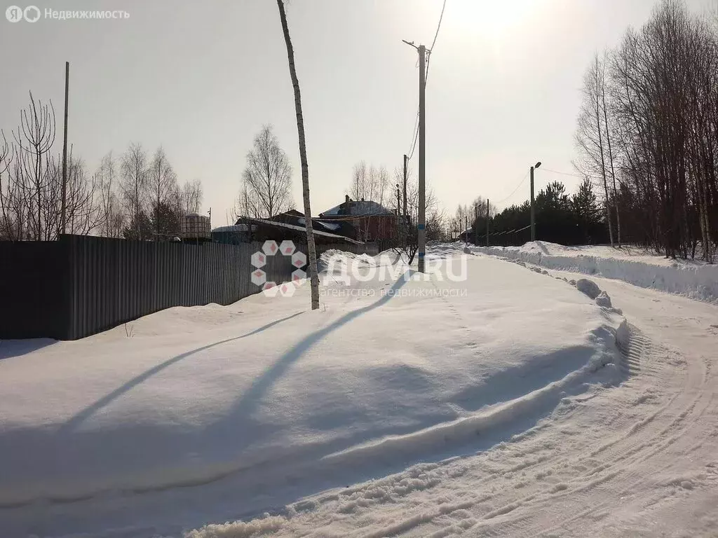 Участок в деревня Солосцово, Полевая улица, 21 (15 м) - Фото 2