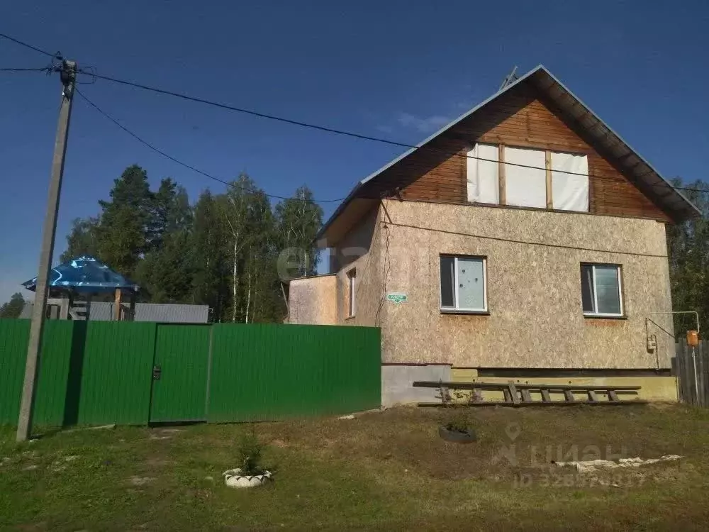 Дом в Курганская область, Кетовский муниципальный округ, с. Колташево, ... - Фото 1