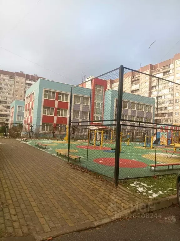 3-к кв. Санкт-Петербург просп. Сизова, 14 (80.4 м) - Фото 1