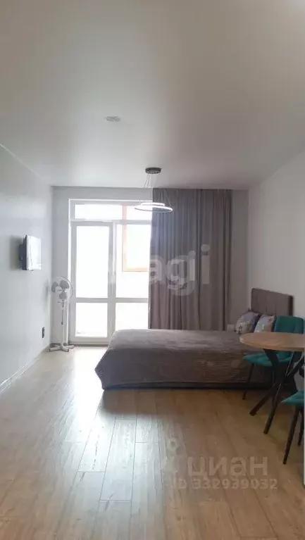 Студия Пермский край, Пермь ул. Революции, 2А (30.0 м) - Фото 1