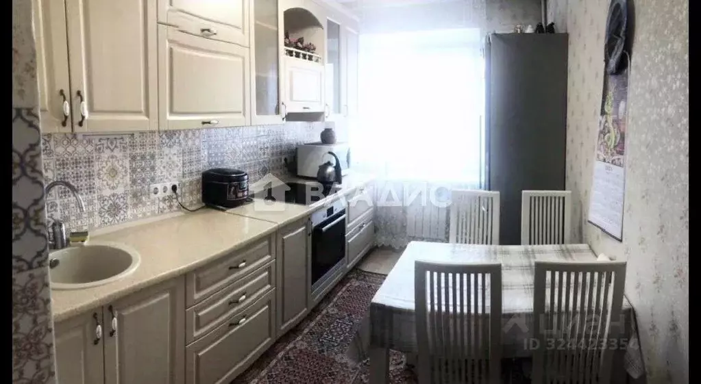 3-к кв. Бурятия, Улан-Удэ ул. Жердева, 134 (64.8 м) - Фото 1