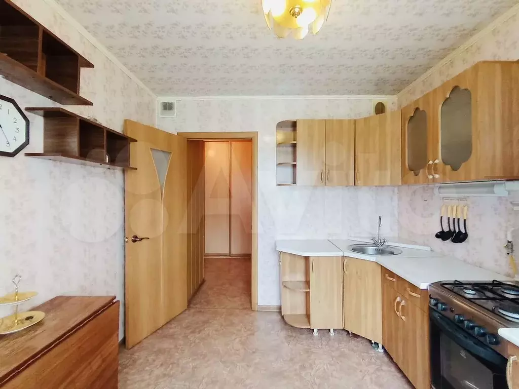 2-к. квартира, 53 м, 1/5 эт. - Фото 1
