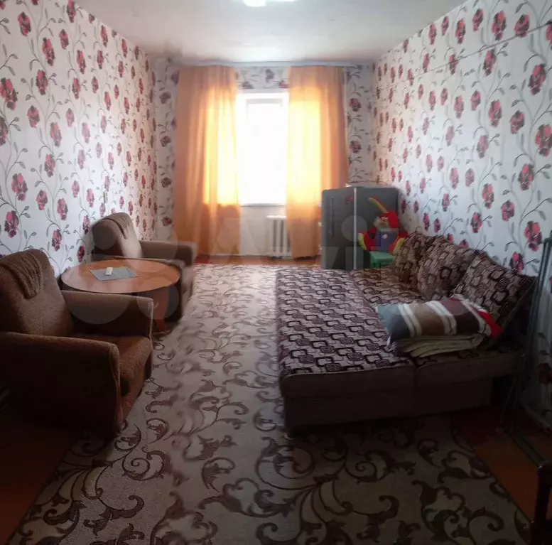 1-к. квартира, 25 м, 2/5 эт. - Фото 1