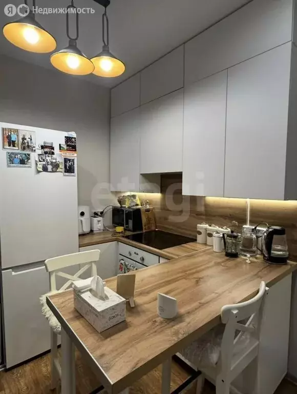 1к в -комнатной квартире (21.8 м) - Фото 1