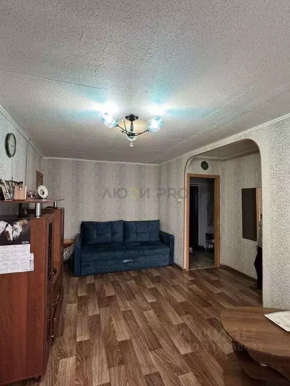 2-к кв. Башкортостан, Благоварский район, с. Мирный ул. Ленина, 3 ... - Фото 1