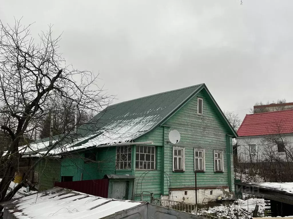 Дом в Владимирская область, Александров пер. Сосновский, 35 (60 м) - Фото 0