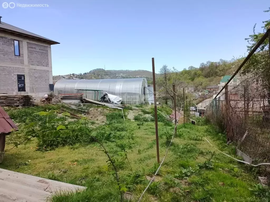 Участок в Краснодарский край, городской округ Сочи, село Васильевка, ... - Фото 0