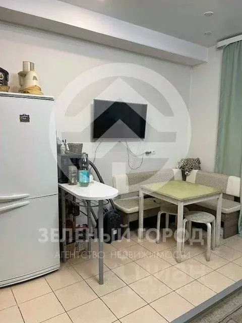 Студия Московская область, Химки городской округ, д. Брехово ул. ... - Фото 1