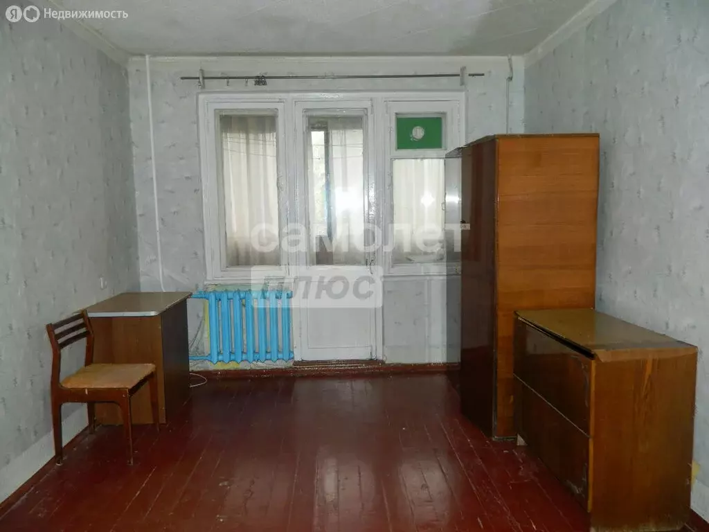 1к в 4-комнатной квартире (17 м) - Фото 0