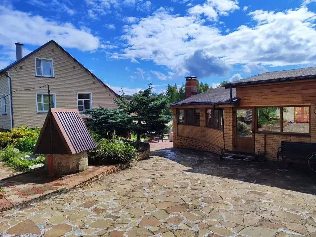 Дом в Московская область, Волоколамский муниципальный округ, с. ... - Фото 2