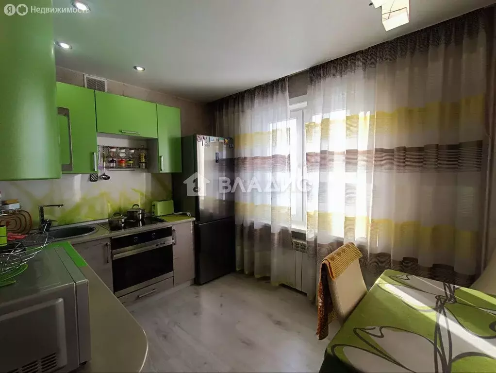 2-комнатная квартира: Улан-Удэ, Краснофлотская улица, 24 (48 м) - Фото 0