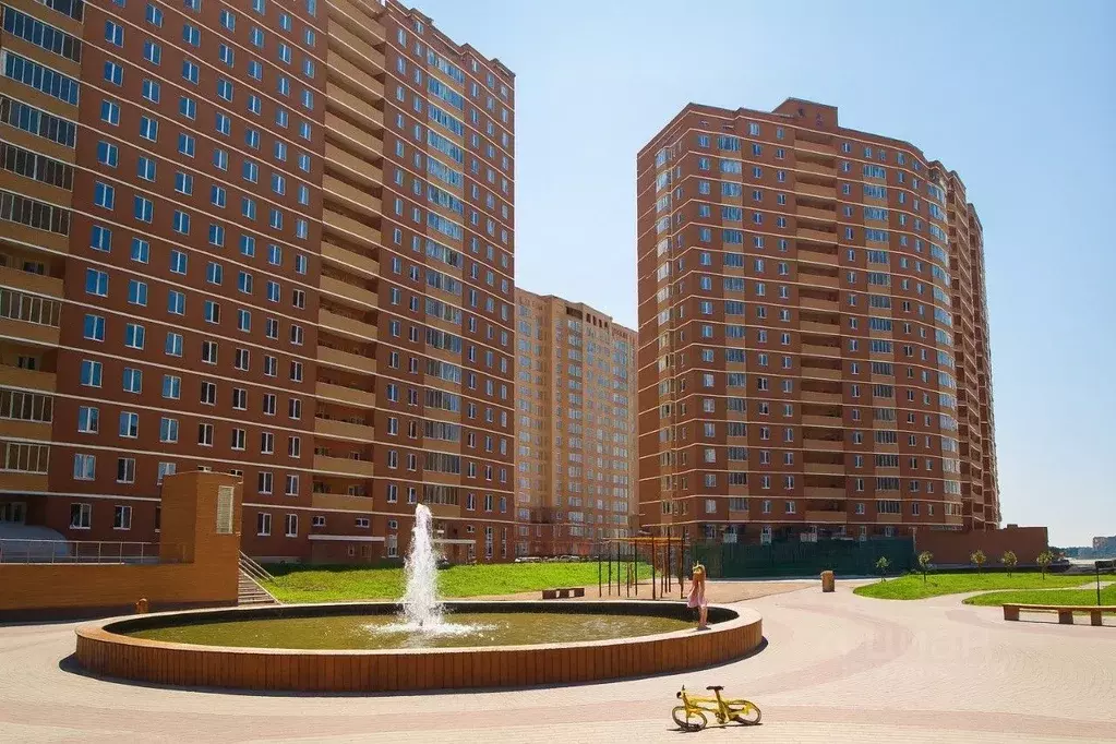 2-к кв. Московская область, Видное ул. Ольховая, 6 (61.4 м) - Фото 0