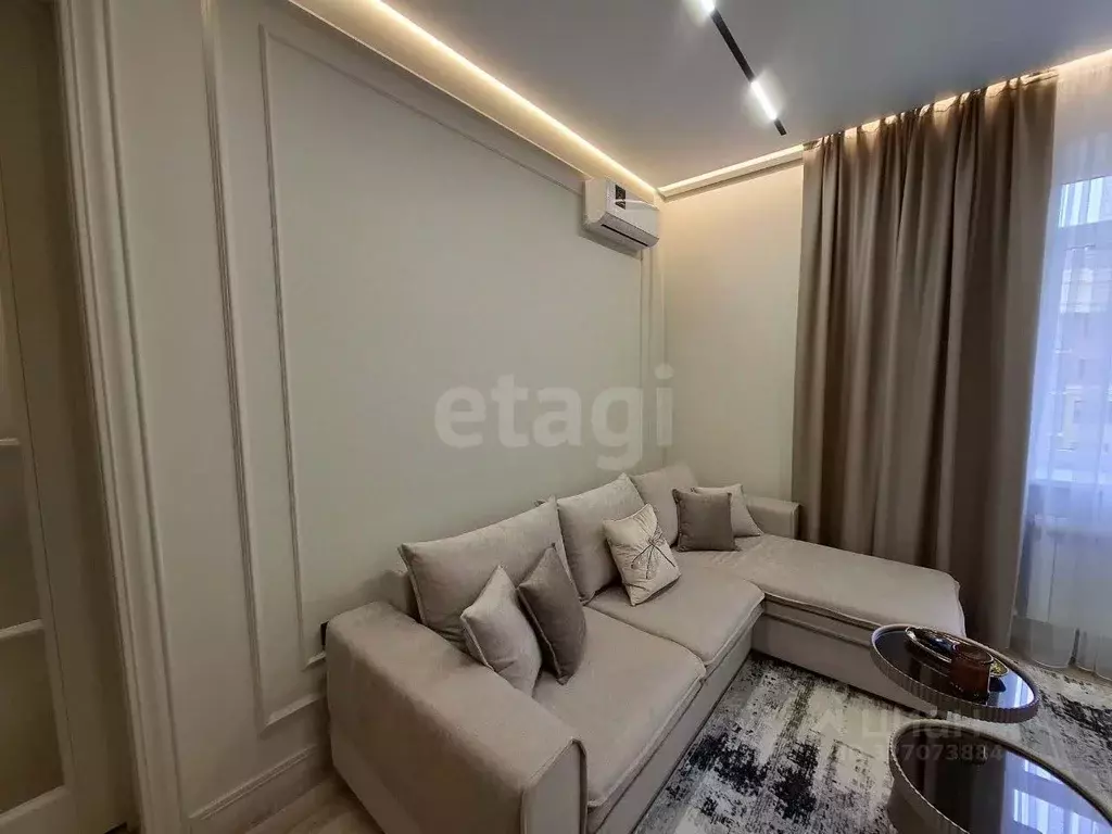 1-к кв. Ставропольский край, Кисловодск просп. Победы (48.0 м) - Фото 2