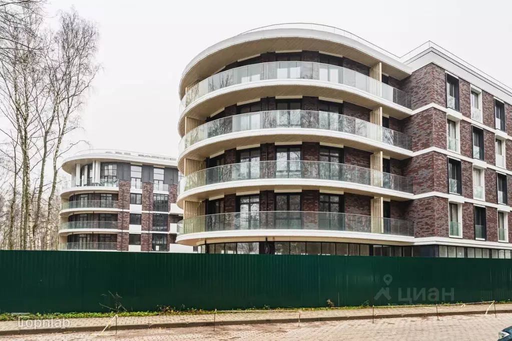 1-к кв. Калининградская область, Светлогорск ул. Верещагина, 10 (33.1 ... - Фото 2