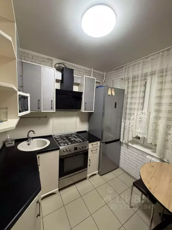 Квартира, 2 комнаты, 45.6 м - Фото 1