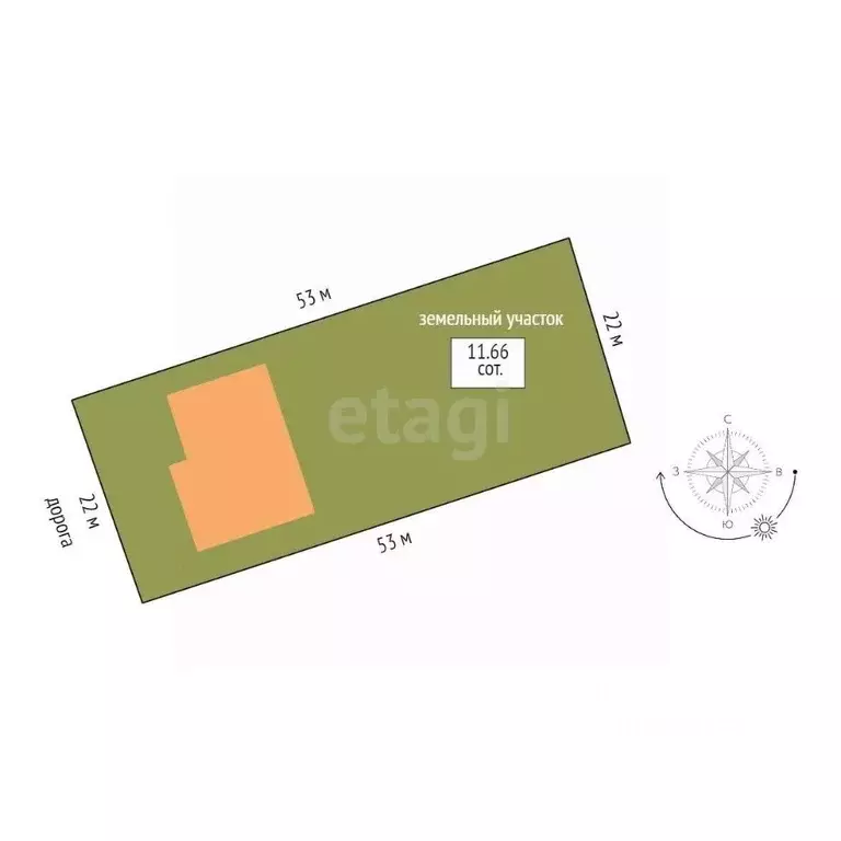 Дом в Ярославская область, Ярославль Тверицкая наб., 19А (144 м) - Фото 1