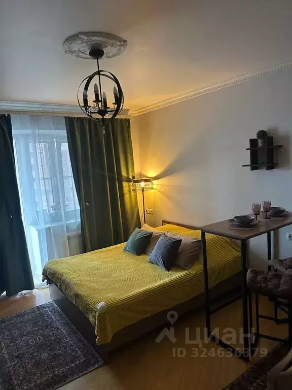 Студия Московская область, Электросталь ул. Ялагина, 13б (36.0 м) - Фото 1