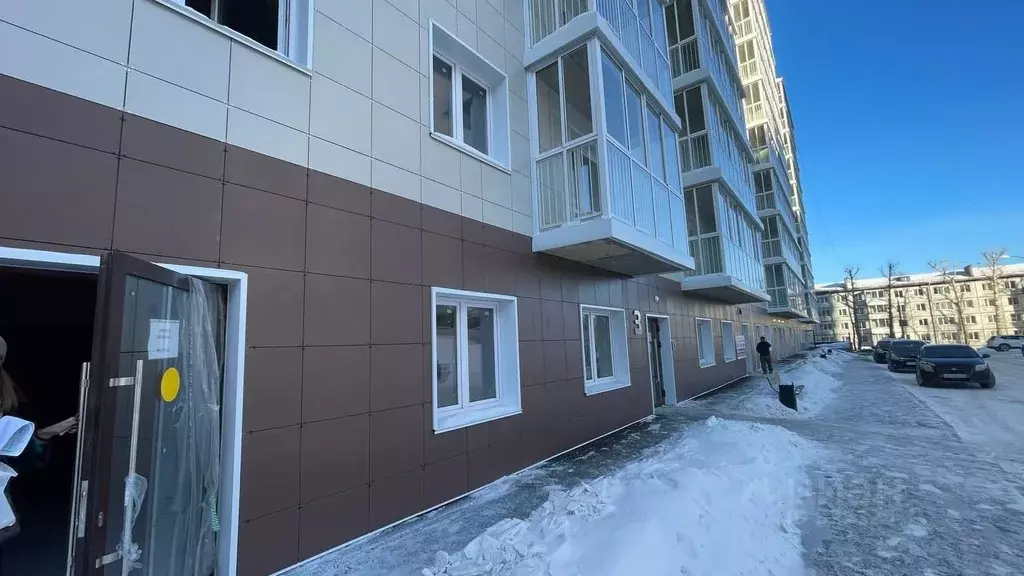Помещение свободного назначения в Иркутская область, Иркутск Юбилейный . - Фото 1