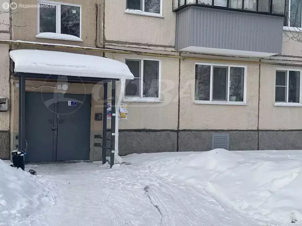 2-комнатная квартира: Курган, Юргамышская улица, 6 (42.6 м) - Фото 2