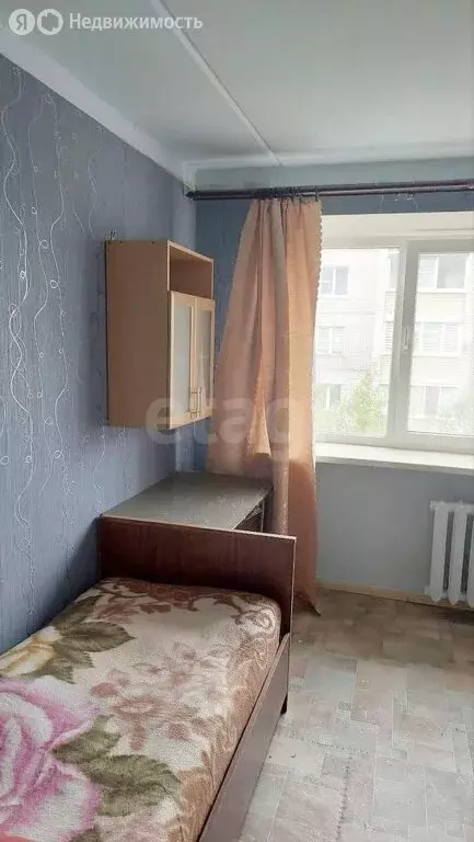 1к в -комнатной квартире (12 м) - Фото 1