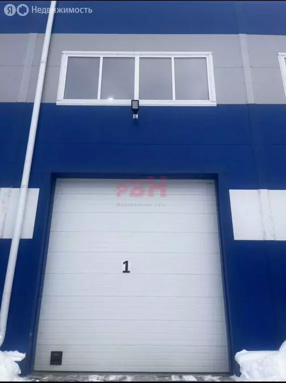 Склад (324 м) - Фото 1