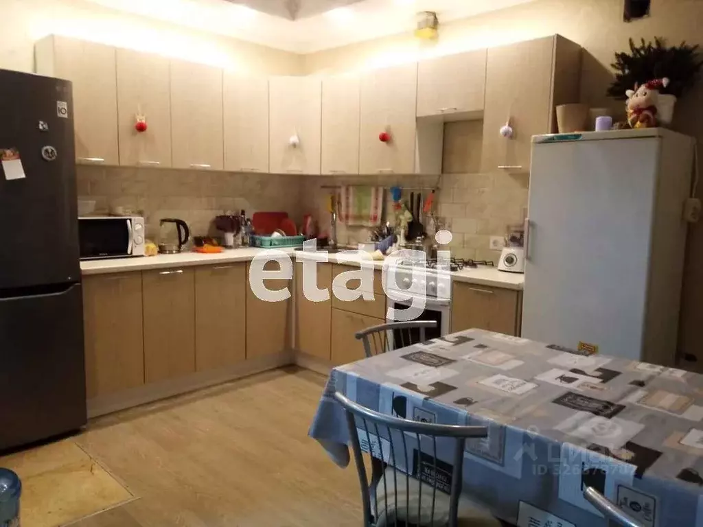 3-к кв. Калужская область, Калуга ул. Чапаева, 44 (127.0 м) - Фото 1