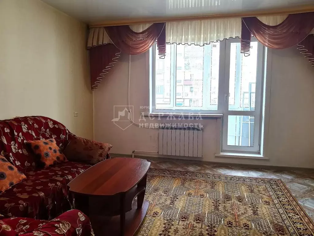 2-к кв. Кемеровская область, Ленинск-Кузнецкий Юргинская ул., 4/2 ... - Фото 0