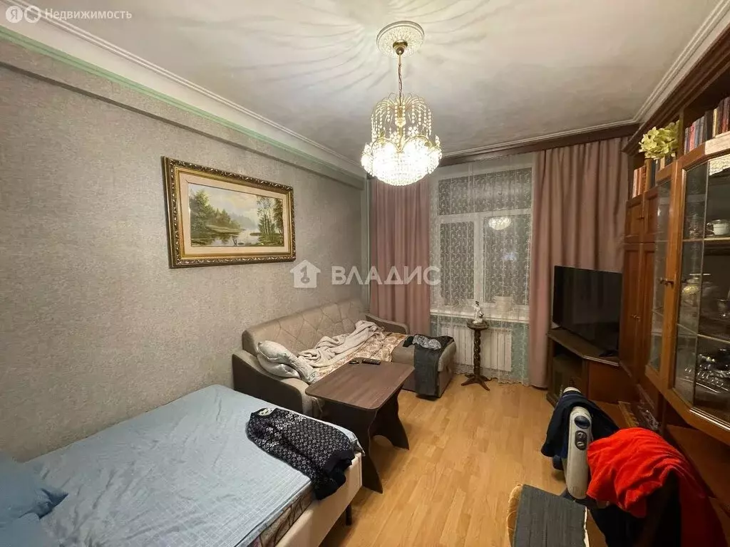 2-комнатная квартира: Москва, улица Лётчика Бабушкина, 14 (70 м) - Фото 0