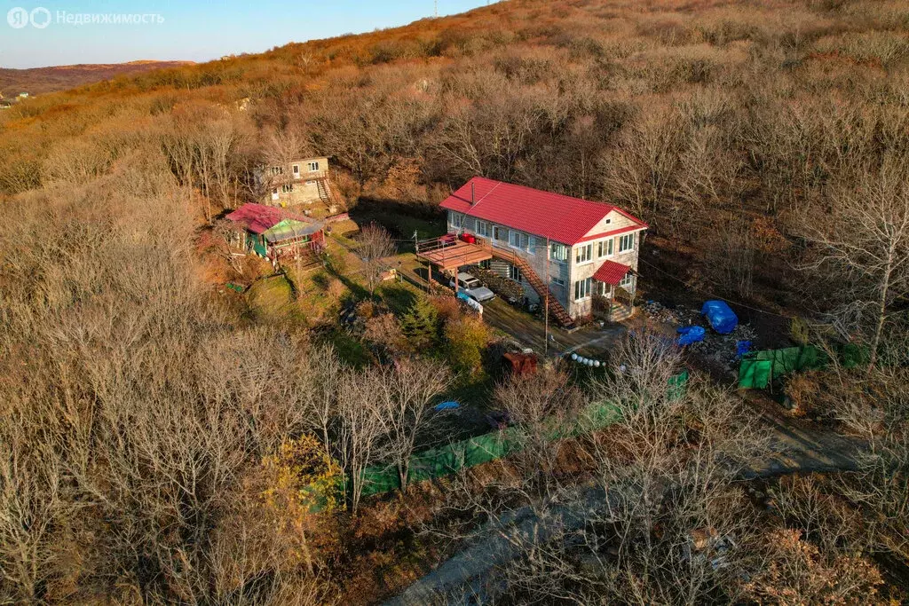 Дом в Приморский край, Хасанский муниципальный округ, село Витязь, ... - Фото 1