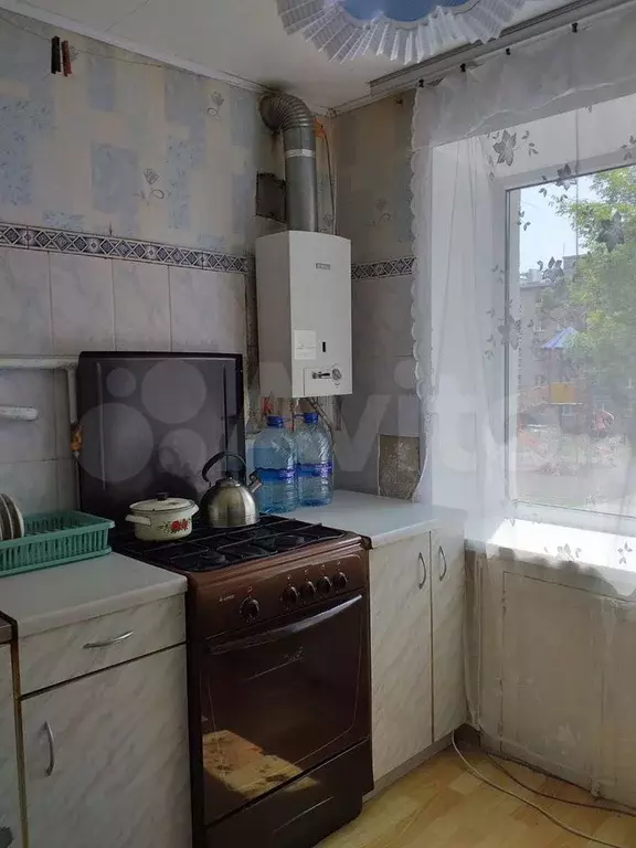 1-к. квартира, 29 м, 1/5 эт. - Фото 0