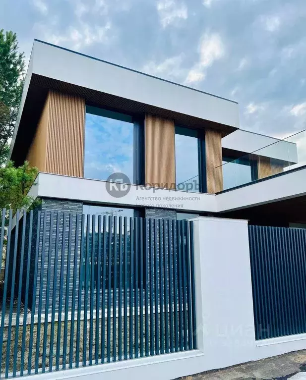 Коттедж, 410 м - Фото 1