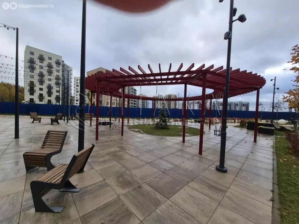 1-комнатная квартира: Янино-1, ЖК Янила Драйв (30.83 м) - Фото 2