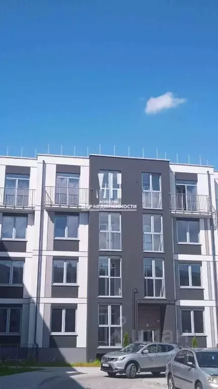 1-к кв. Калининградская область, Калининград ул. Сержанта Мишина, 81к2 ... - Фото 0