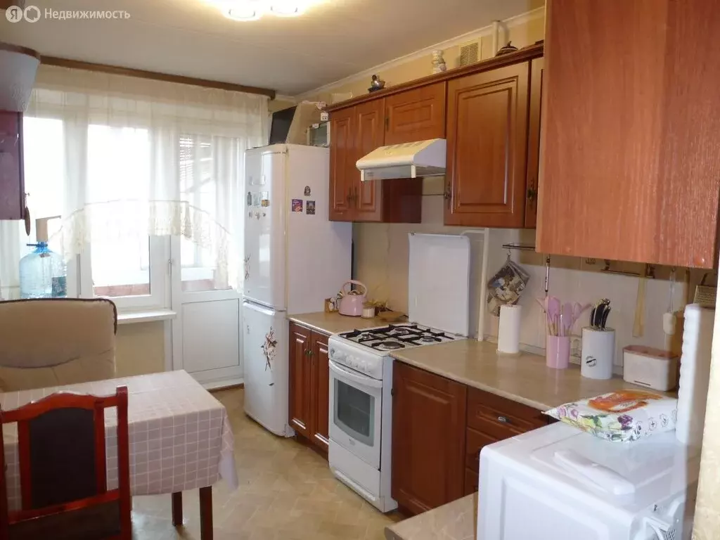 1-комнатная квартира: Москва, 2-я Черногрязская улица, 7к2 (34.5 м) - Фото 1